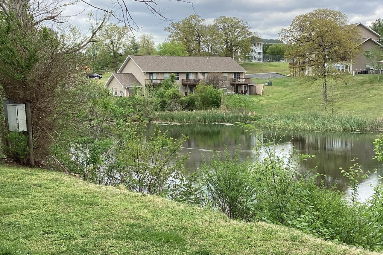 A Little Lake Retreat 布蘭森 外观 照片